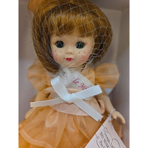 Madame Alexander 8" Georgia Little Miss MADC Maggie 2011 LE145 #13 NRFB w/Box